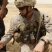 U.S. Marine EOD conducts Explosives Clearing at Al Asad, Iraq