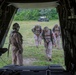 Marines load up in Osprey