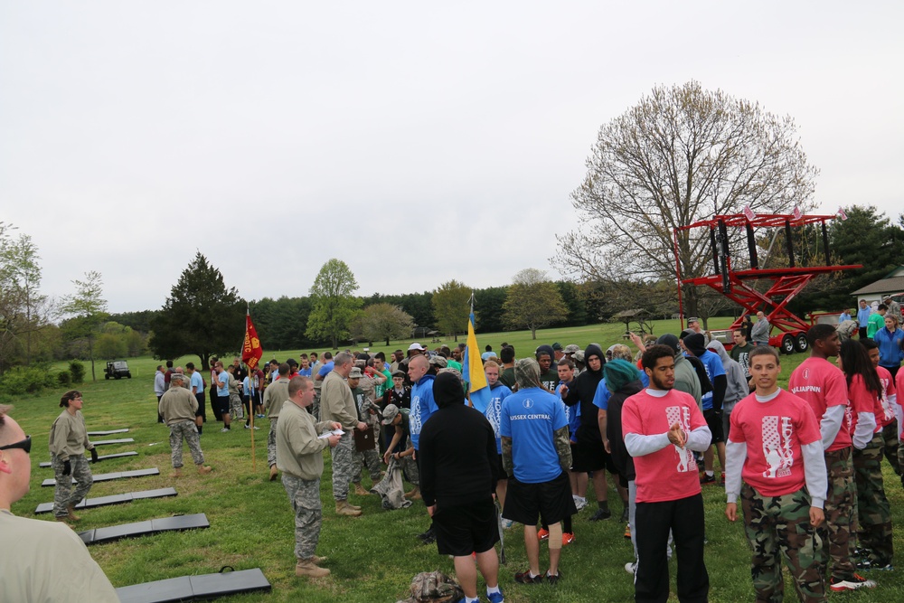 2015 Minuteman Challenge