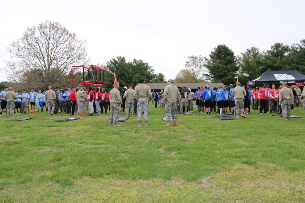 2015 Minuteman Challenge