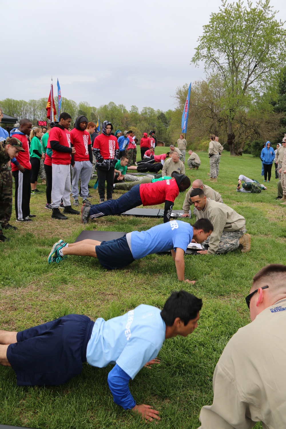 2015 Minuteman Challenge