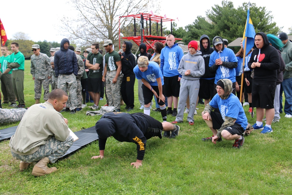 2015 Minuteman Challenge