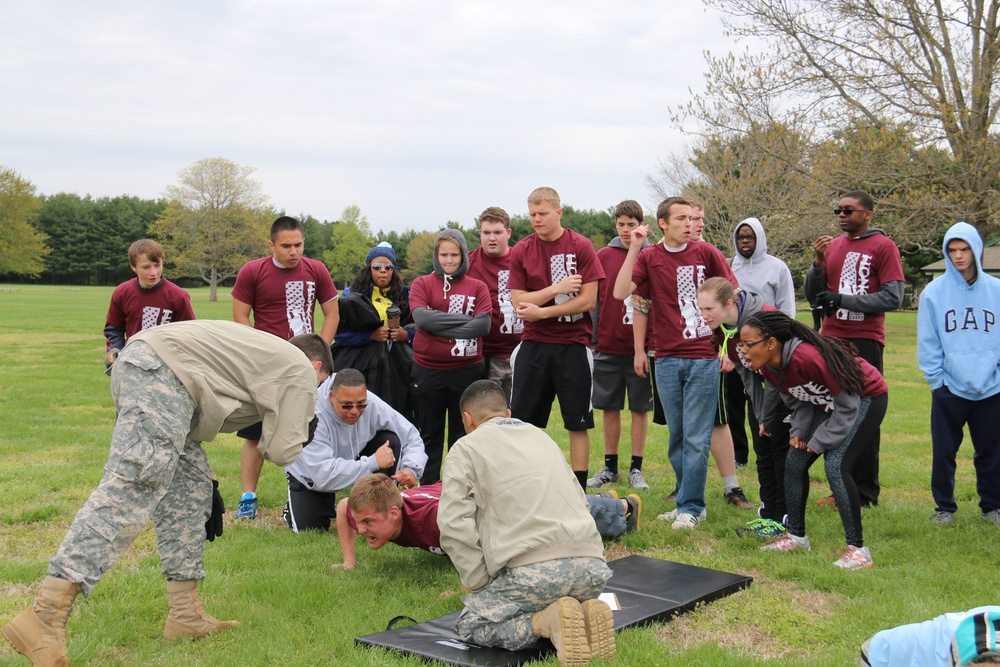 2015 Minuteman Challenge