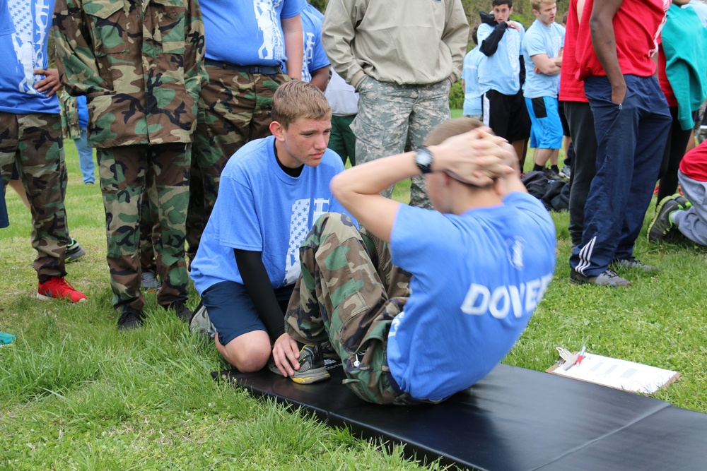 2015 Minuteman Challenge