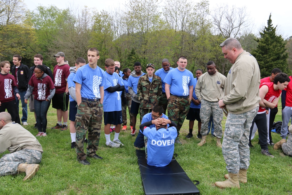 2015 Minuteman Challenge