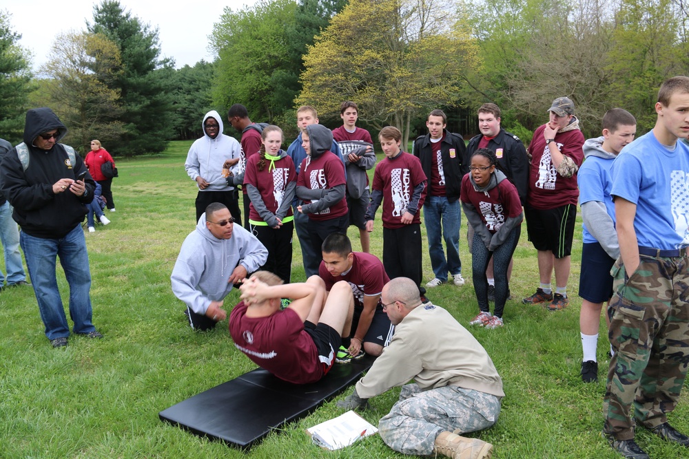 2015 Minuteman Challenge