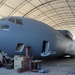 C-17 Globemaster lll converted to Aeromedical trainer