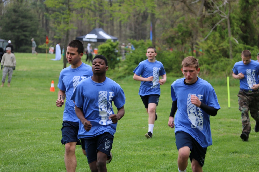 2015 Minuteman Challenge