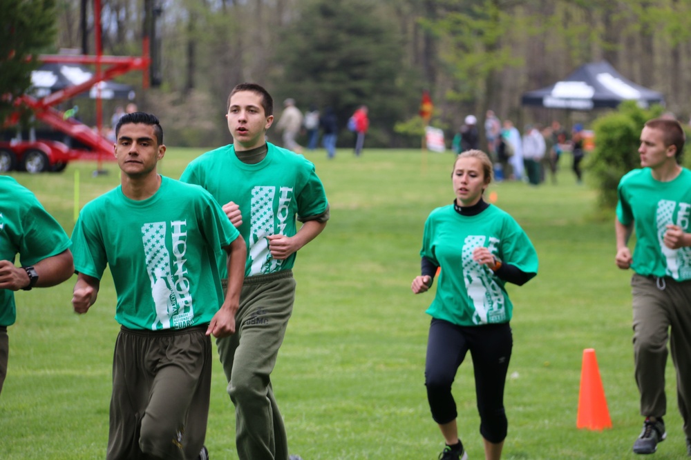 2015 Minuteman Challenge