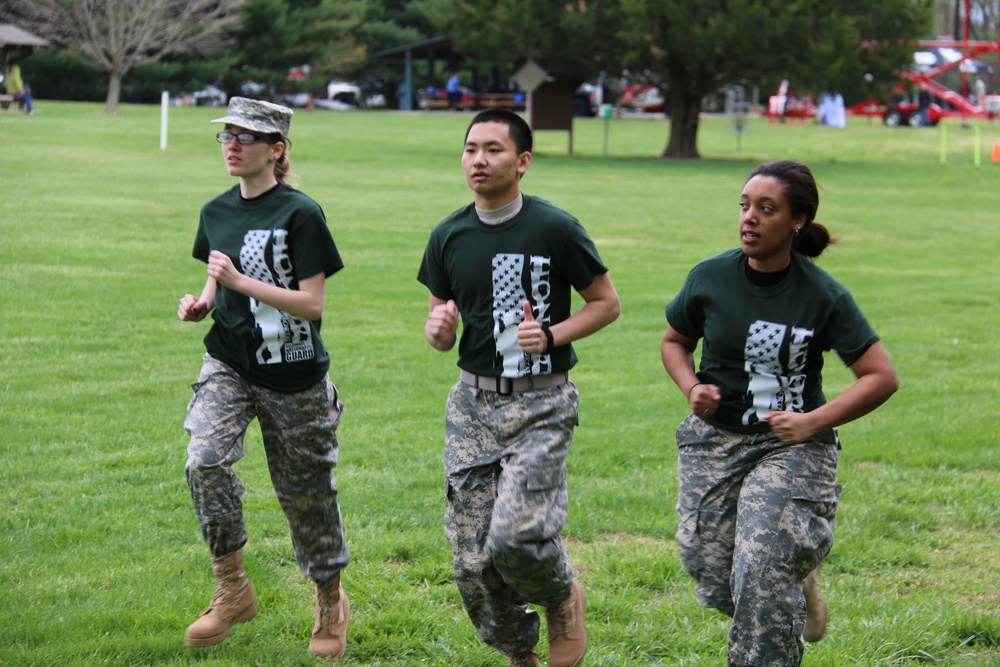 2015 Minuteman Challenge