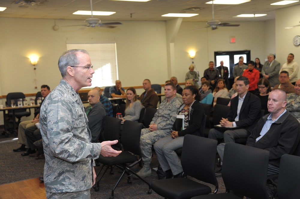 JBSA-Transition Information Program