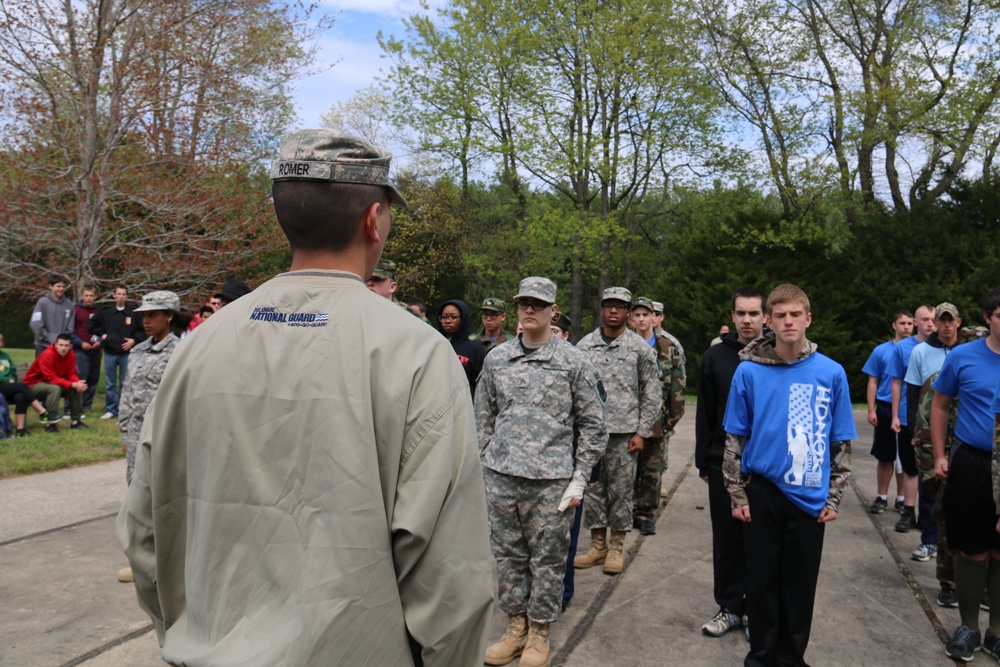 2015 Minuteman Challenge