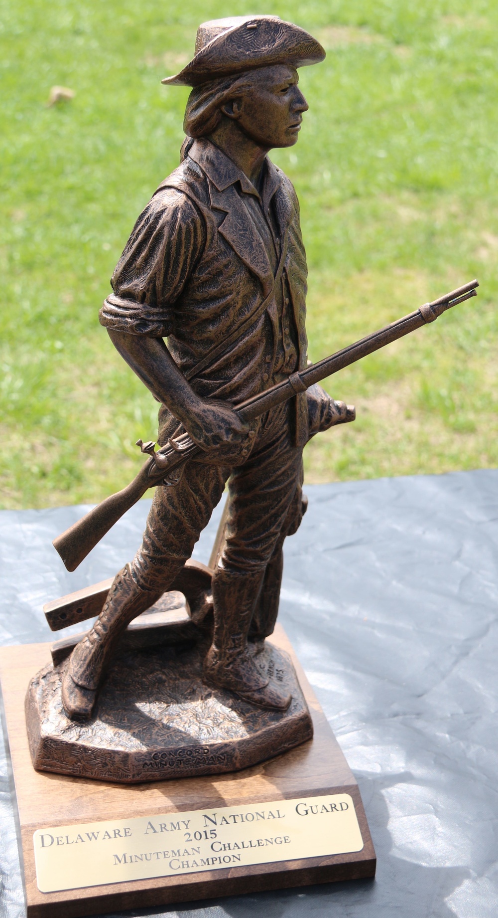 2015 Minuteman Challenge