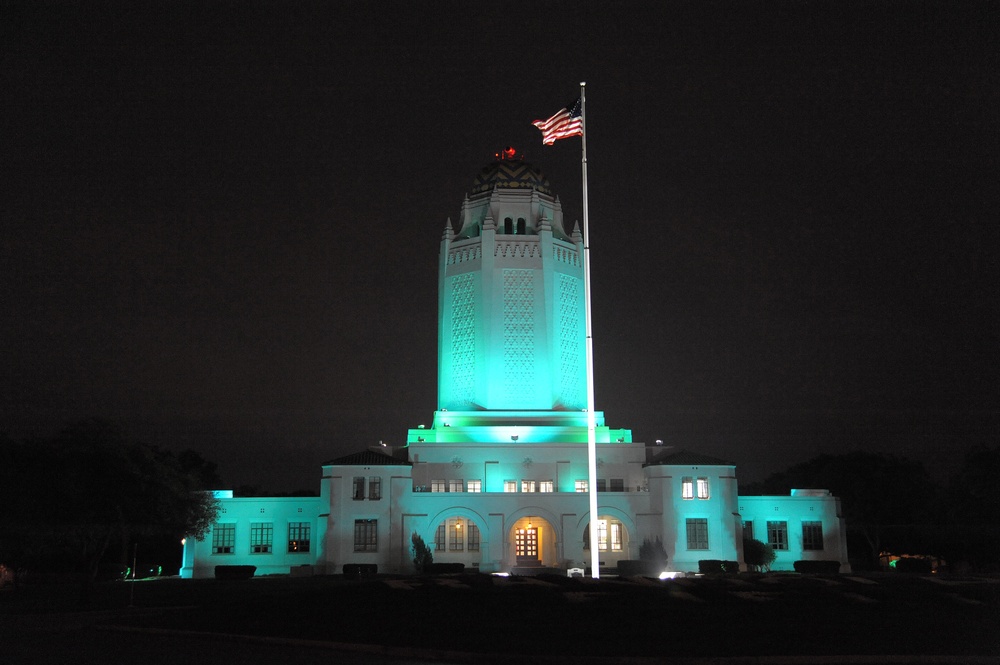 Joint Base San Antonio-Randolph Sexual Assault Awareness and Prevention Month