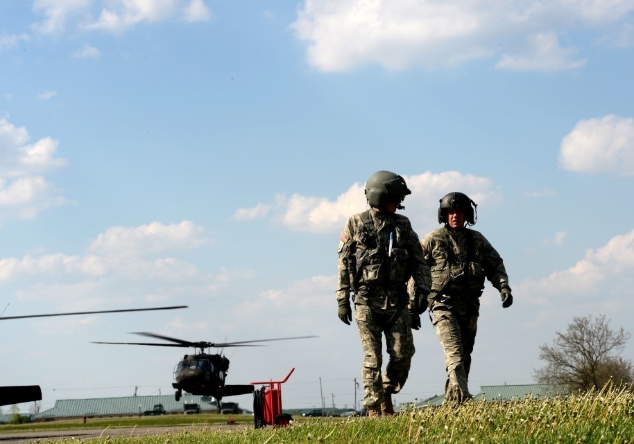 When disaster strikes, JTF-CS responds