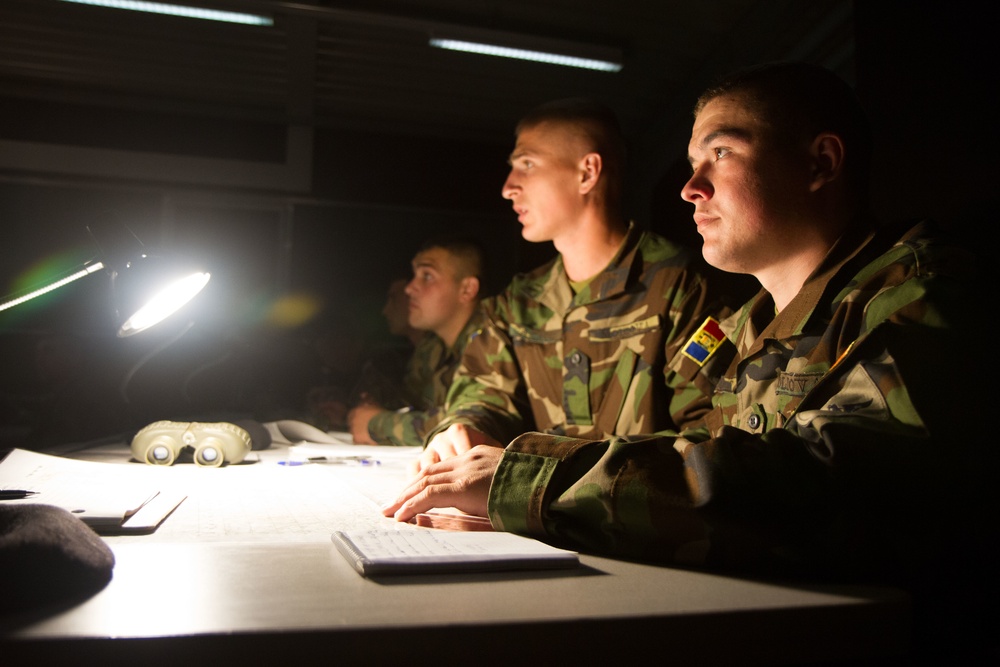 European partners prepare for Combined Resolve IV