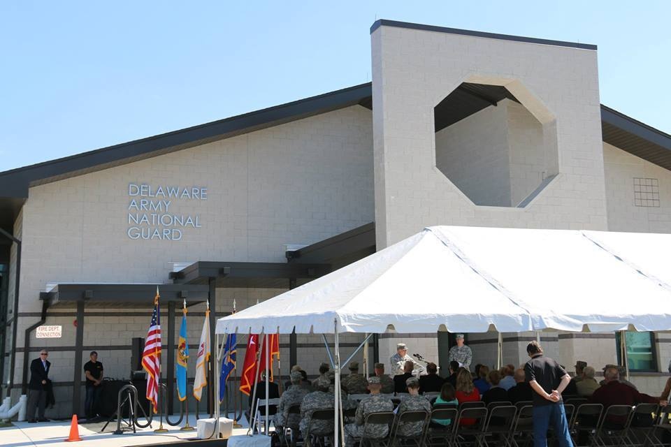Bethany Beach Building Dedication