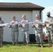 Chapel dedication, Bethany Beach Training Site