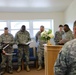 Chapel dedication, Bethany Beach Training Site