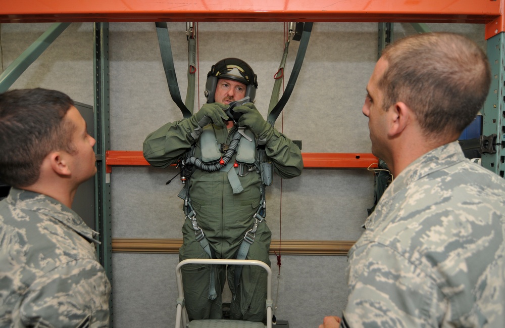 Combat Archer incentive flight prep