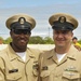 USS Abraham Lincoln pins new Master Chief Petty Officers