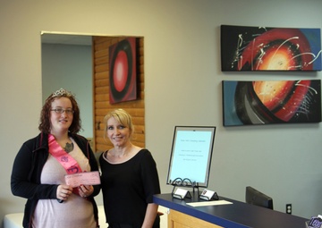 Fairy Godmother ensures Cinderella gets to the ball