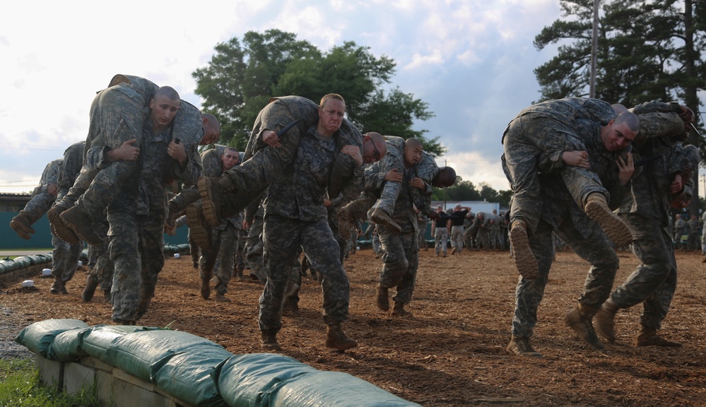 US Army Ranger Course Assessment