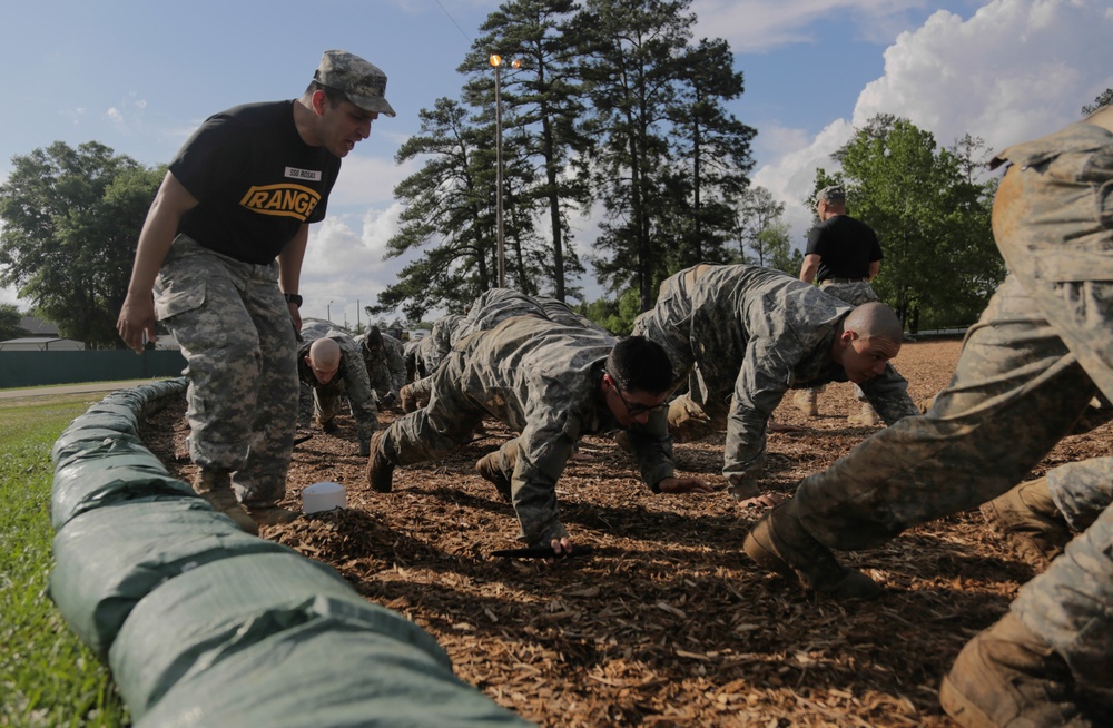 US Army Ranger Course Assessment