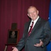 Gene Kranz Inducted into ROTC Distinguished Alumni