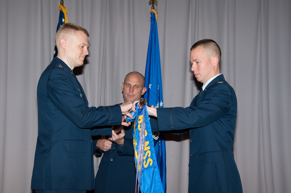 690th NSS, Det 2 inactivation