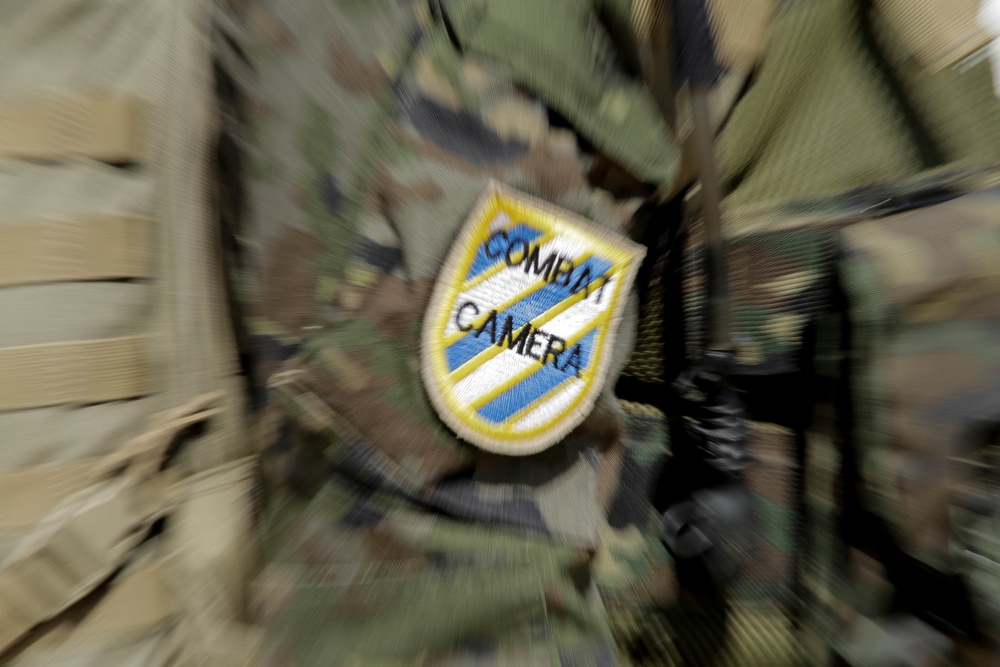 Operation Skyfall - España