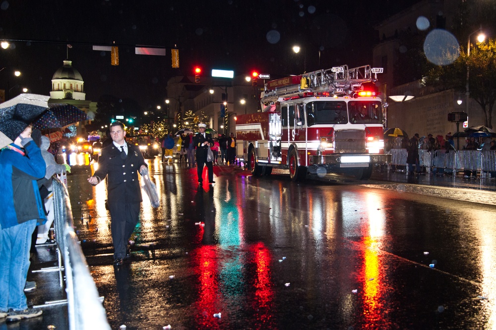 Montgomery Christmas Parade