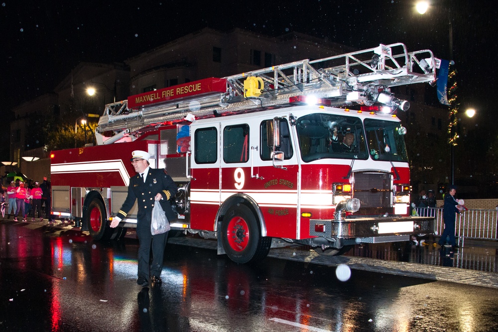 Montgomery Christmas Parade