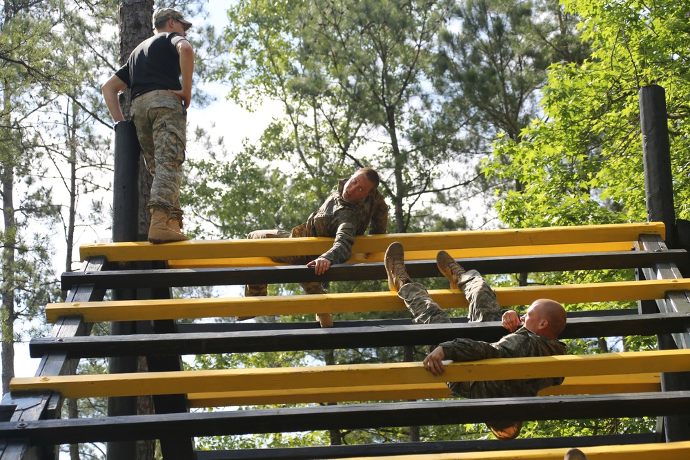 US Army Ranger Course Assessment