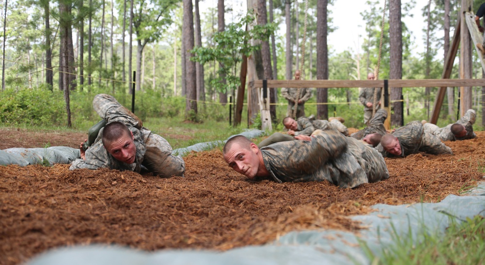 DVIDS Images US Army Ranger Course Assessment [Image 2 of 4]