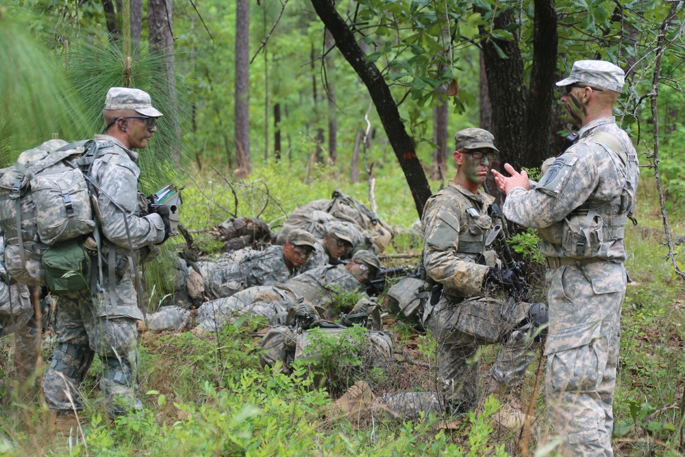 US Army Ranger Course Assessment