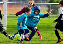 Coaching youth sports