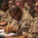 Parris Island recruits learn Marine Corps history, legacy