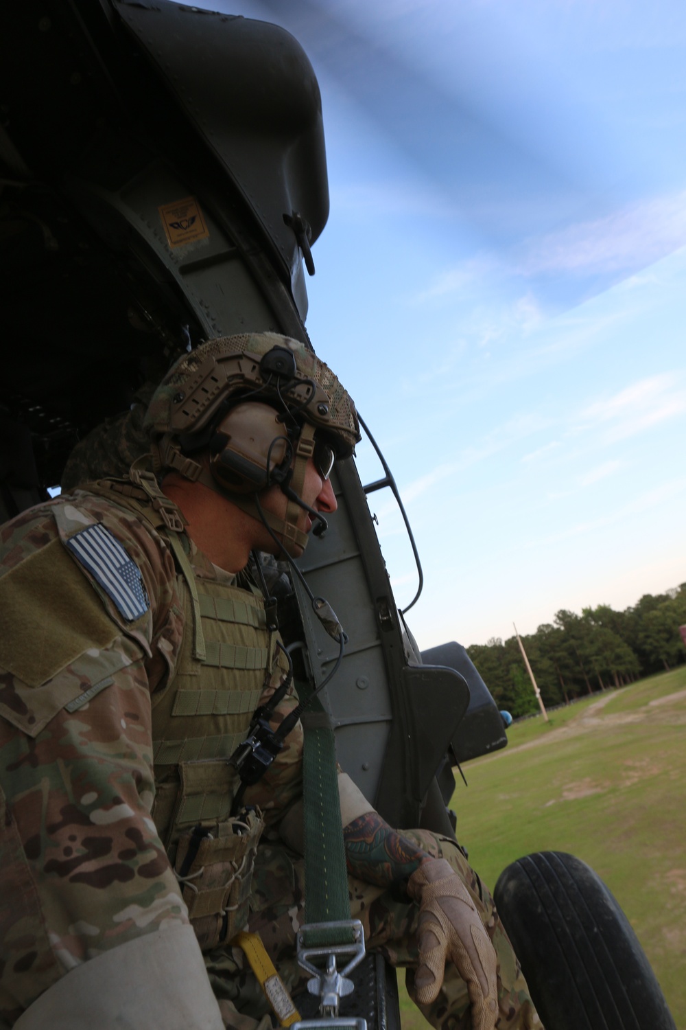 DVIDS - Images - The 75th Ranger Regiment FRIES Training [Image 4 of 4]