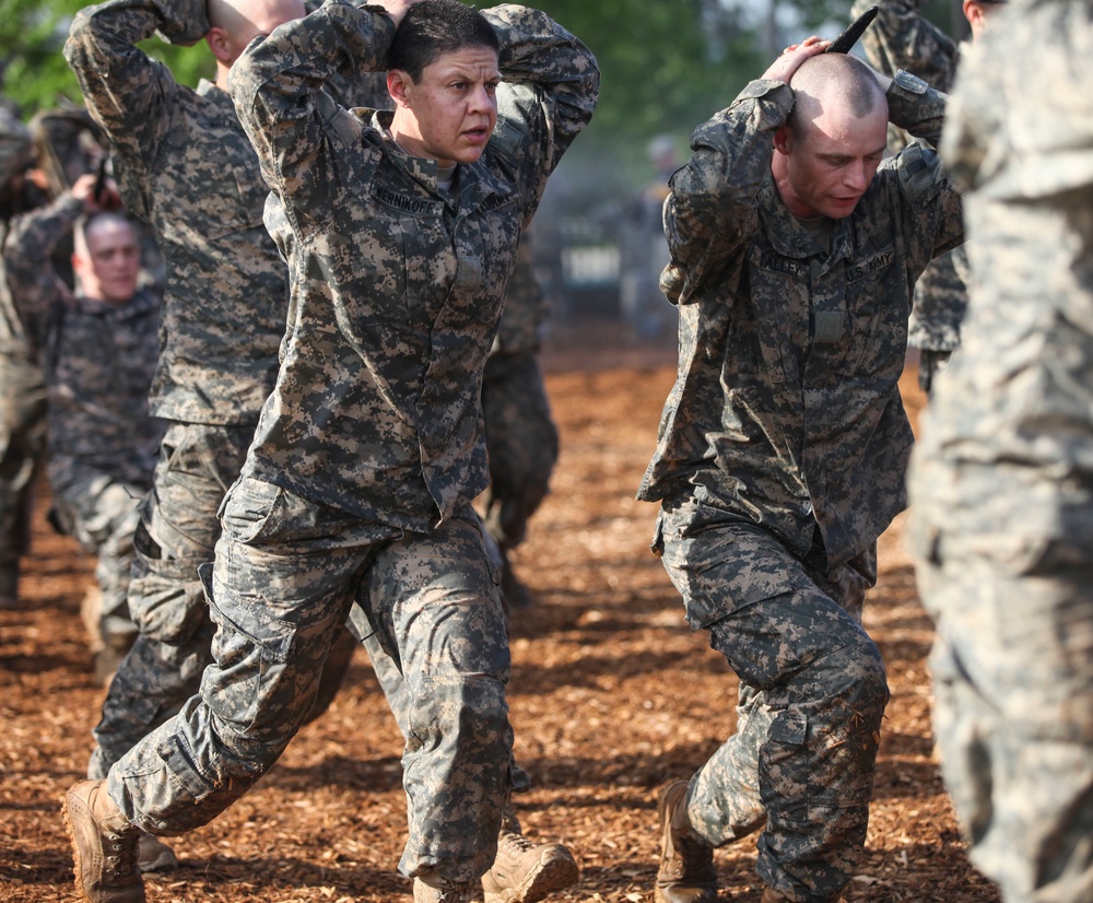 US Army Ranger Course Assessment