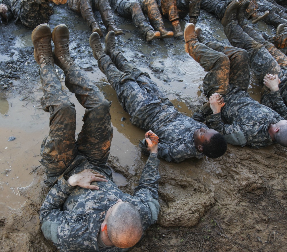 US Army Ranger Course assessment