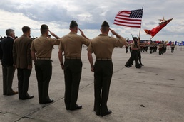 Checkerboards hold change of command