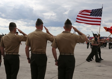 Checkerboards hold change of command