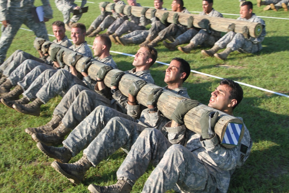 'Can Do' infantrymen compete for best scout squad