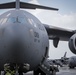 NY Air National Guard C-17 assists NJ Army Guard with deployment exercise