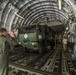 NJNG load vehicles and Soldiers on C-17