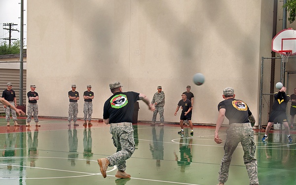 Brave Rifles Week 2015