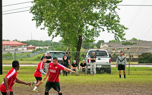 Brave Rifles Week 2015