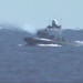 USV PEM SPIKE Missile