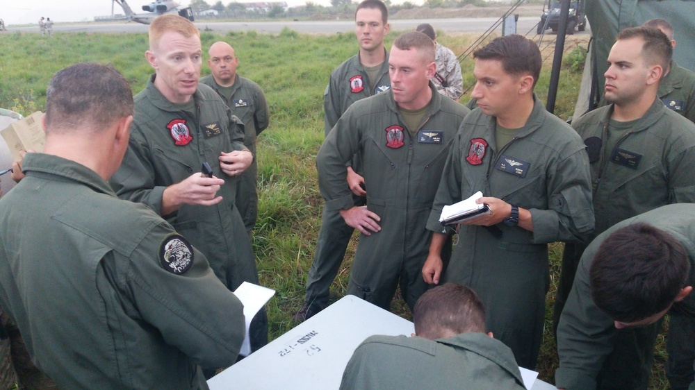 US Task Force in Nepal continues mission to find missing Marine helicopter